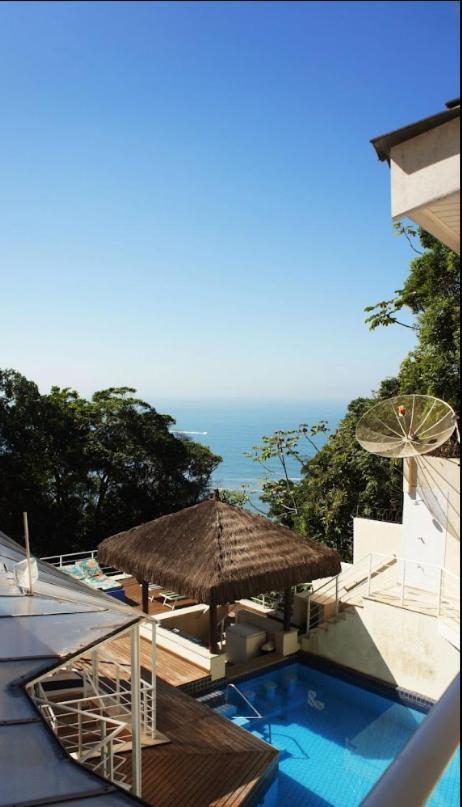 Pousada Refugio Do Eden Guarujá Extérieur photo