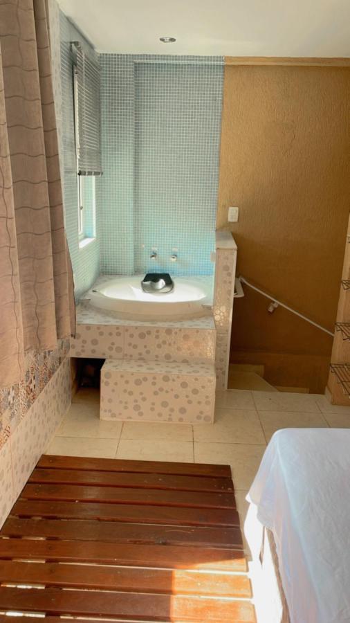 Pousada Refugio Do Eden Guarujá Extérieur photo